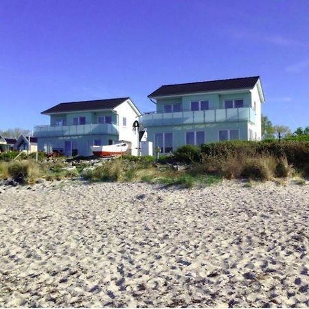 Strandhaus Appartement - Seeschwalbe Og Fehmarnsund Eksteriør billede